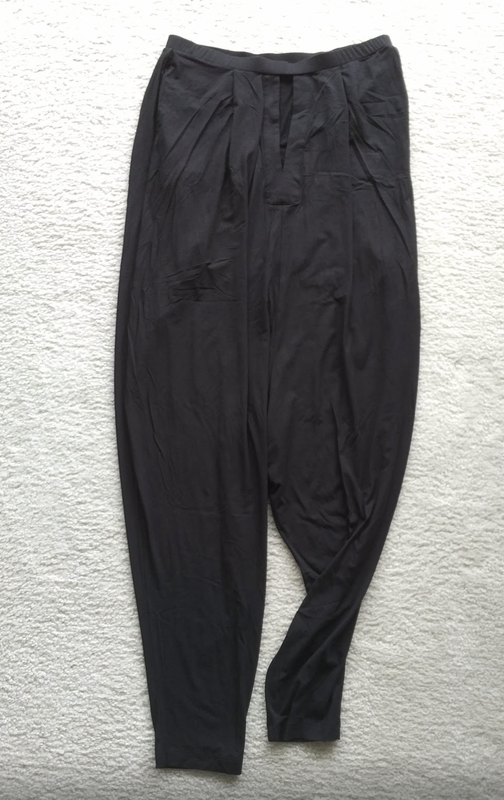 Helmut Lang Black Sleeveless Romper Jumpsuit Strapless Jersey 1-pc Keyhole Back