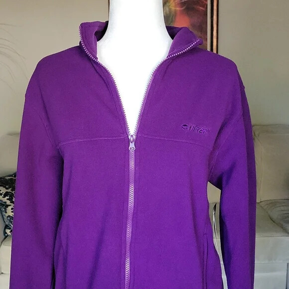 HI-TEC Fleece Women's Jacket Size M