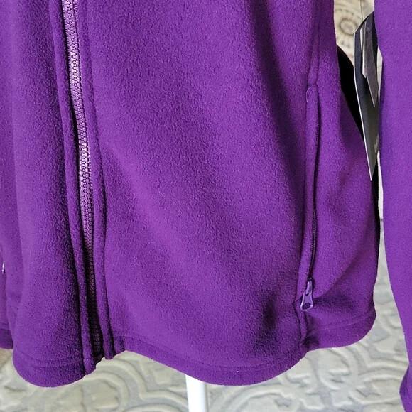 HI-TEC Fleece Women's Jacket Size M