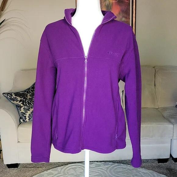 HI-TEC Fleece Women's Jacket size M