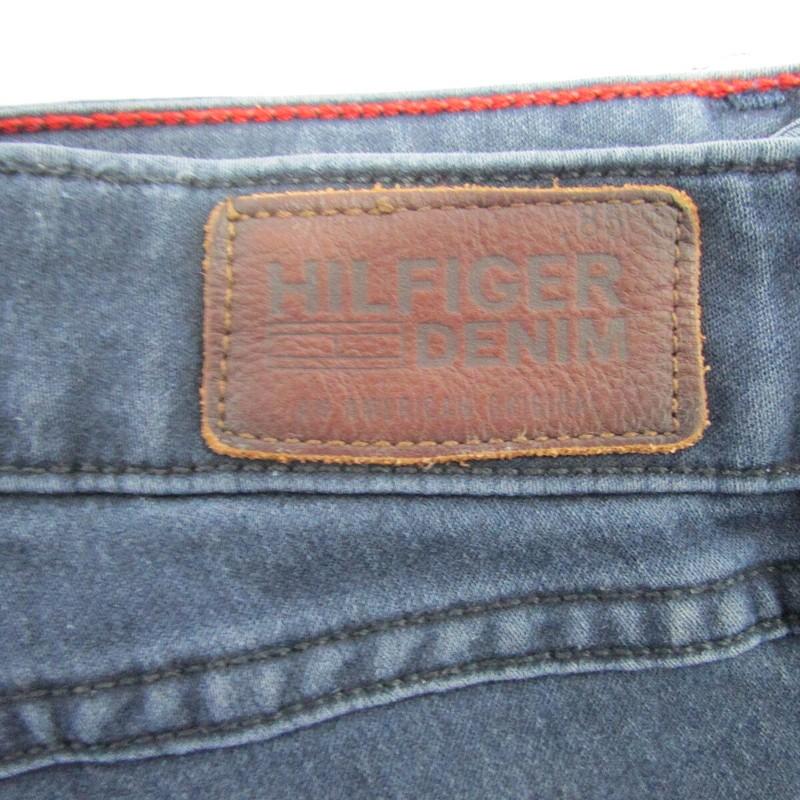 Hilfiger Denim Women’s Stretch Low Rise Skinny Straight W32/L32UK 14 SKU Y04466