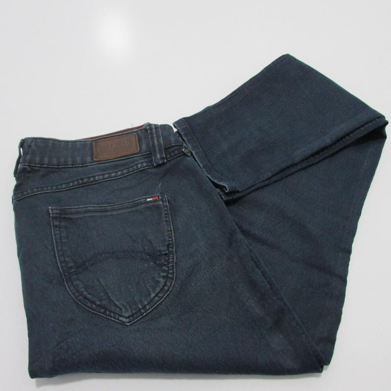 Hilfiger Denim Women’s Stretch Low Rise Skinny Straight W32/L32UK 14 SKU Y04466