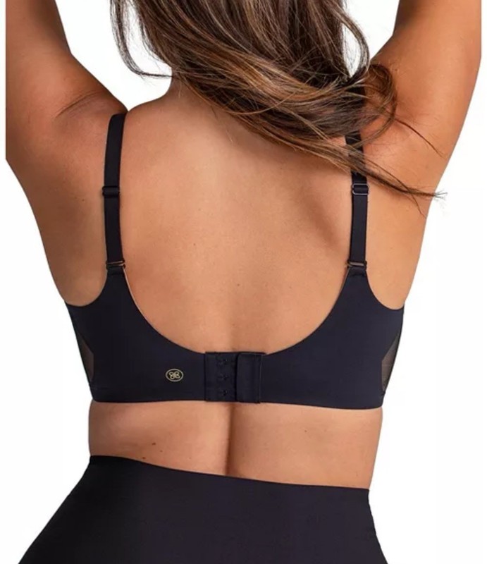 HONEY LOVE Liftwear Crossover Bra In Runway - Size M Medium