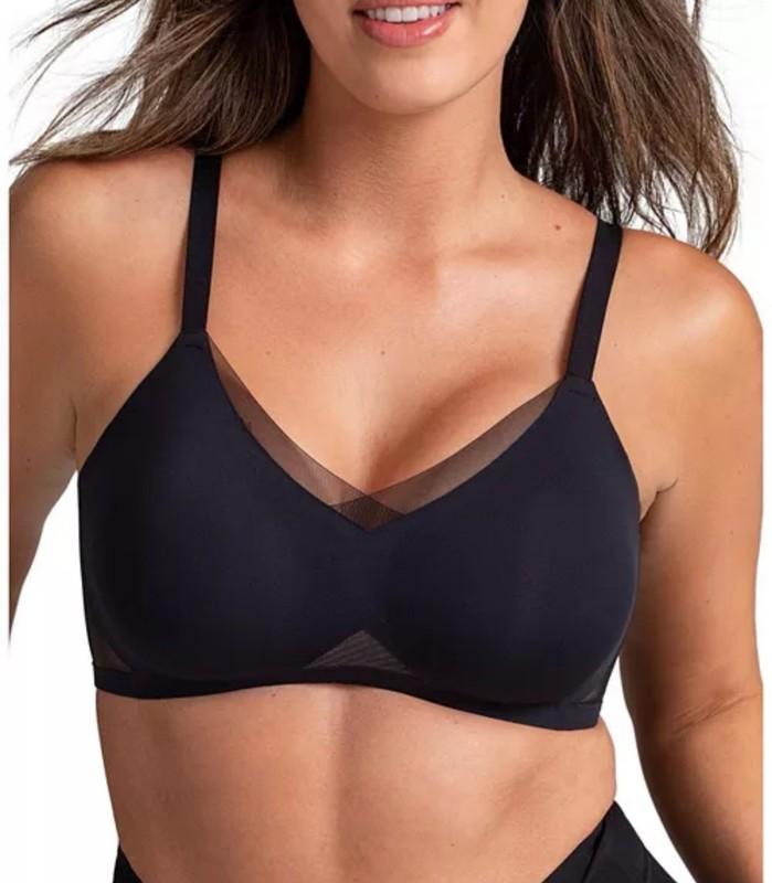 HONEY LOVE Liftwear Crossover Bra in Runway - Size M Medium