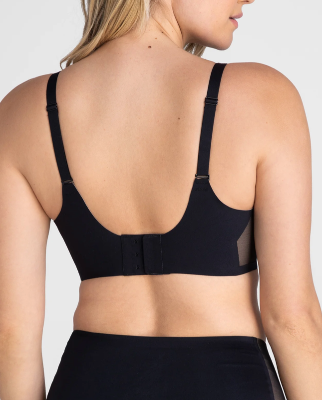 Honey Love Lliftwear Crossover Bra Runway Size LARGE - NWT