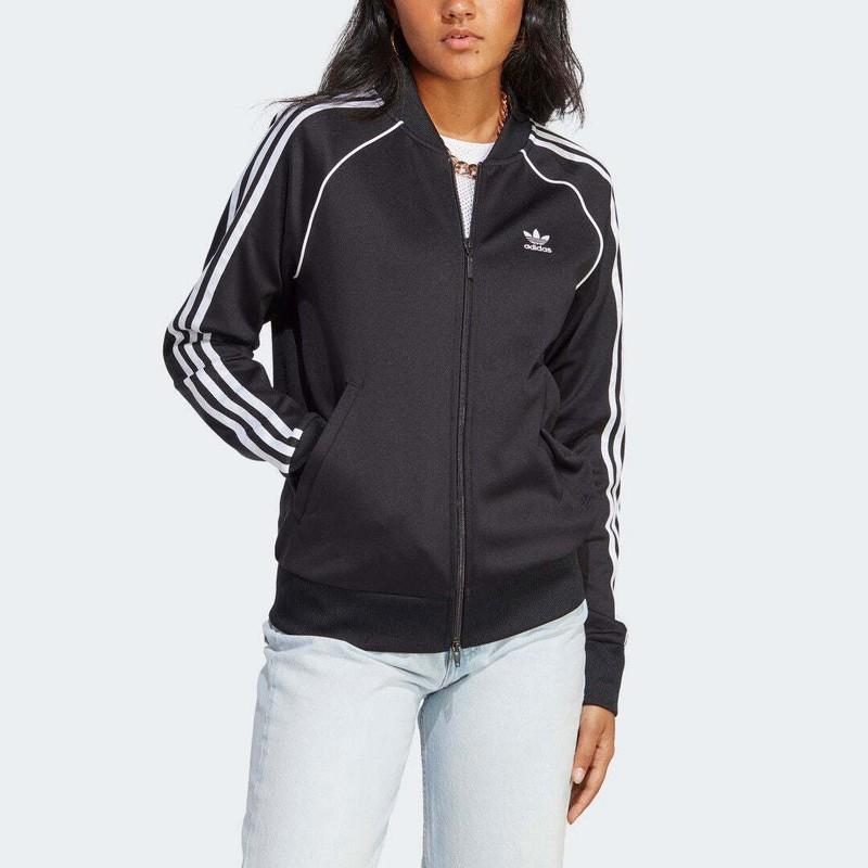 [IB5912] Womens Adidas SUPERSTAR TRACKTOP PB