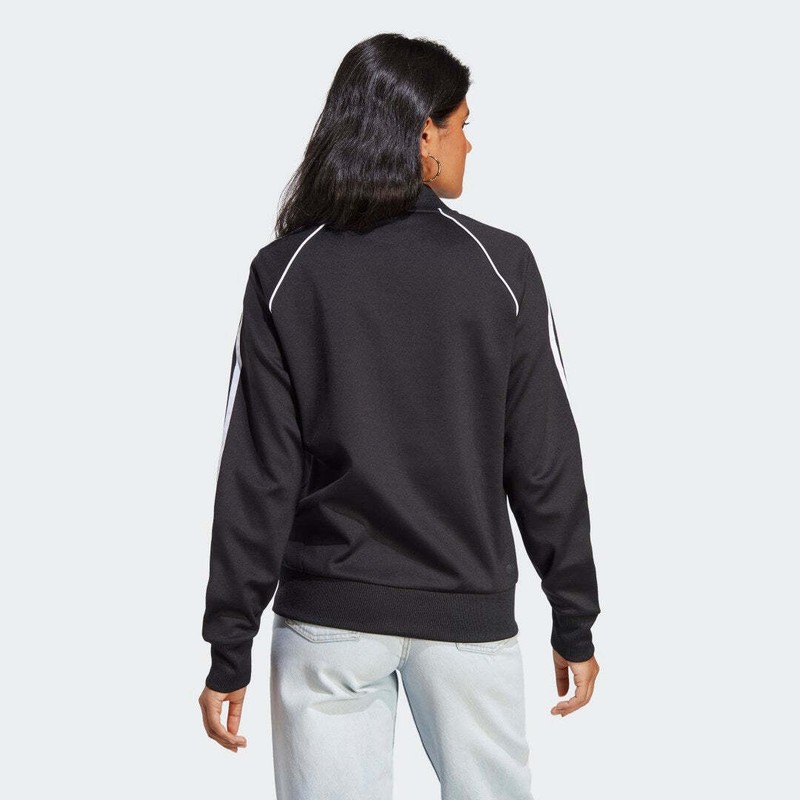 [IB5912] Womens Adidas SUPERSTAR TRACKTOP PB