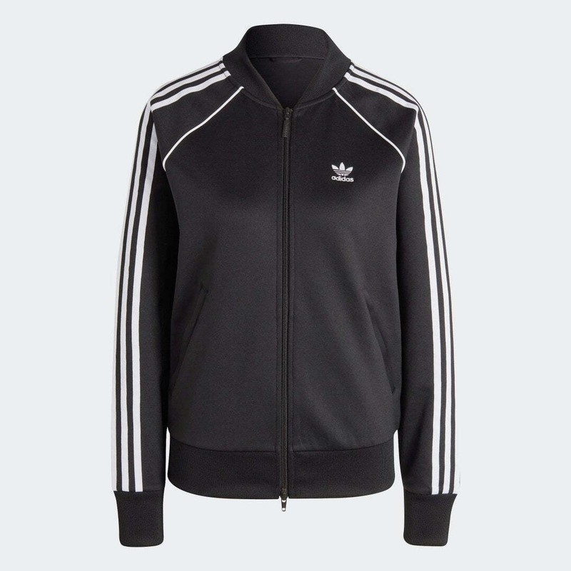 [IB5912] Womens Adidas SUPERSTAR TRACKTOP PB