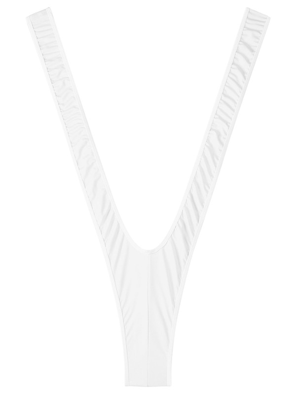 Iixpin Women Lingerie Onepiece Bikini Thong Swimwear Extreme Micro AU