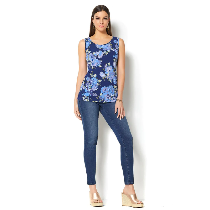 IMAN Global Chic Luxury Resort Perfect Tank 597688-J