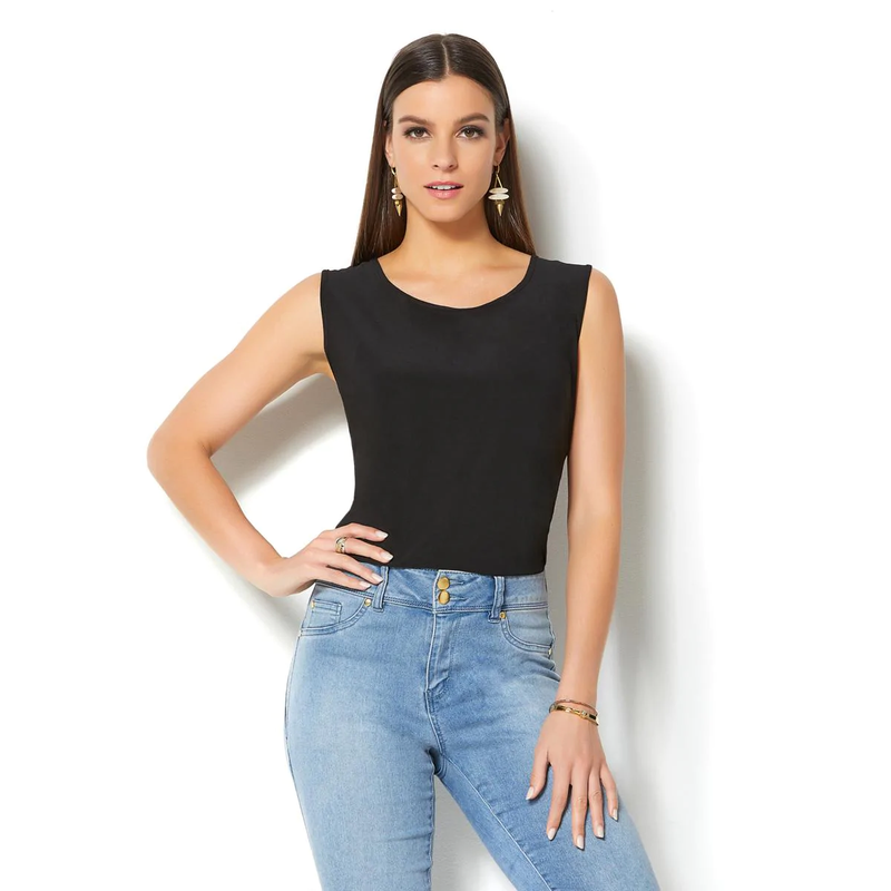 IMAN Global Chic Luxury Resort Perfect Tank 597688-J