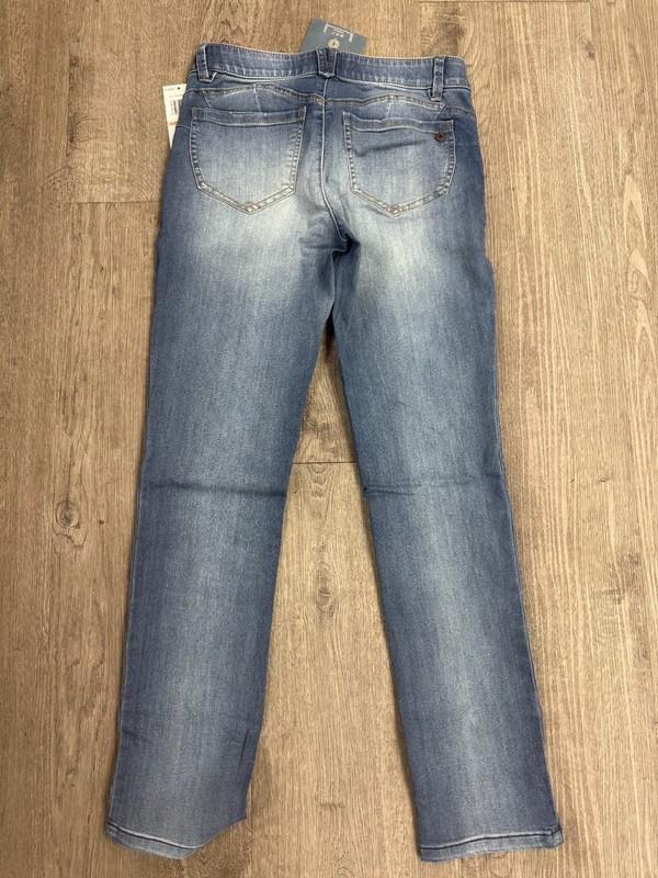 Inseam 29" Democracy Women's "Ab" Solution Stretch Size 0 2 4