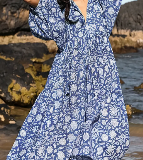 Inspired By The Success Of Daughters Floating Dress Saving Money