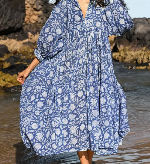 Inspired By The Success Of Daughters Floating Dress Saving Money