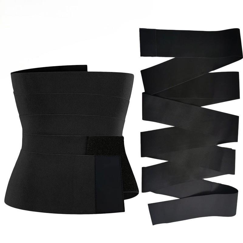 Invisible Wrap Waist Trainer for Women Tummy Wrap Waist wraps Bandage (13FT)