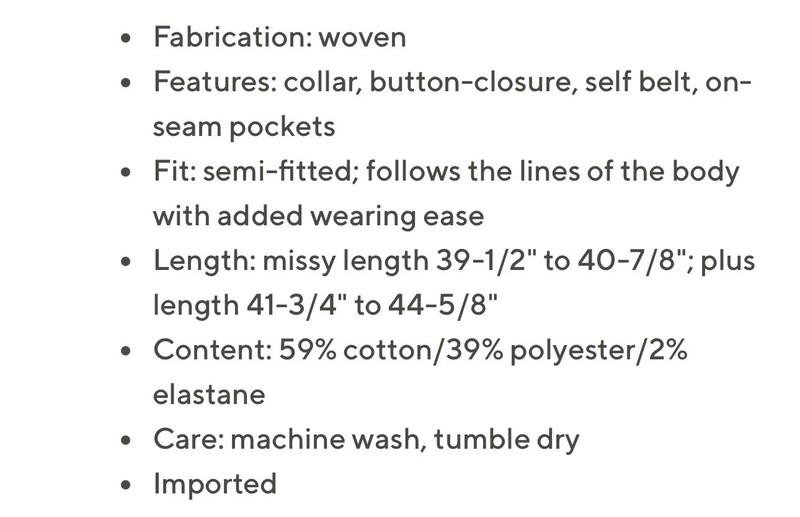 Isaac Mizrahi Live Color Block Poplin Dress Size 0 Biscotti A499638
