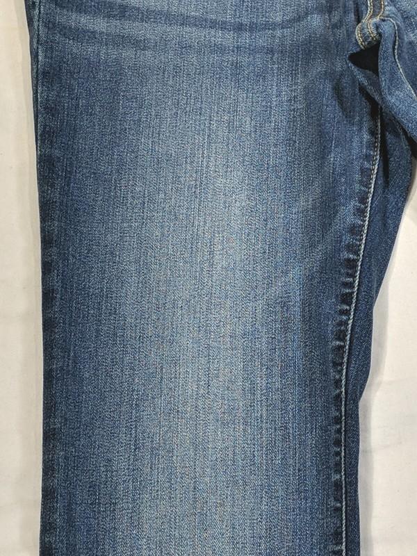 ISABEL Women's MATURNITY Jeans Sz 2/26R (32") Skinny/Bootcut Over Belly Fit NWT