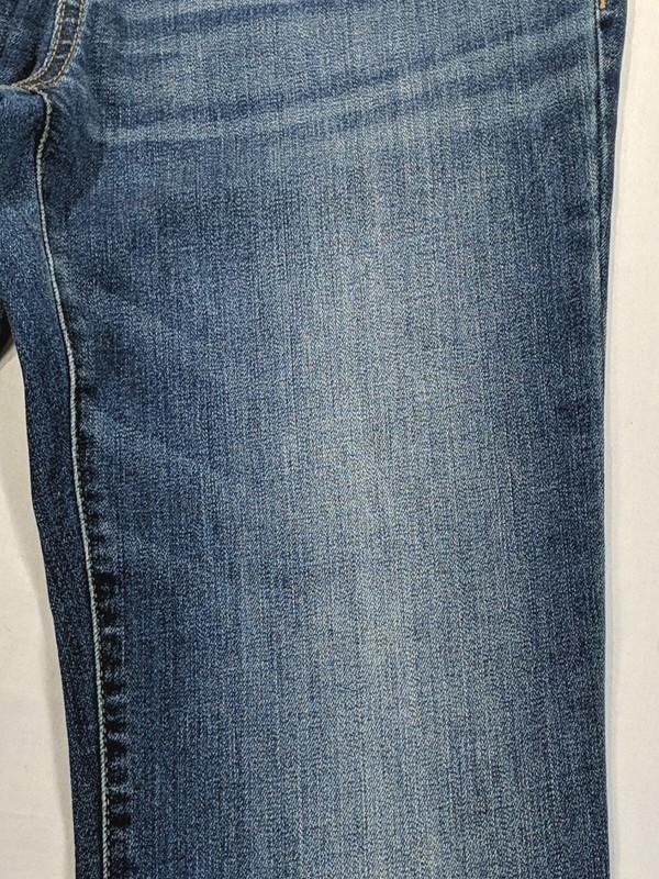 ISABEL Women's MATURNITY Jeans Sz 2/26R (32") Skinny/Bootcut Over Belly Fit NWT