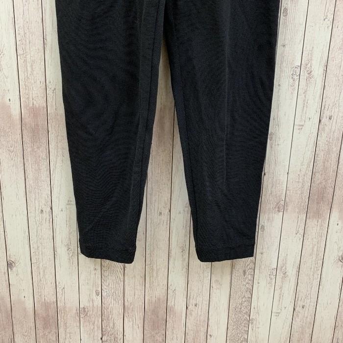 Issey Miyake Stretch Pants Easy Elastic Waist Black S Japan