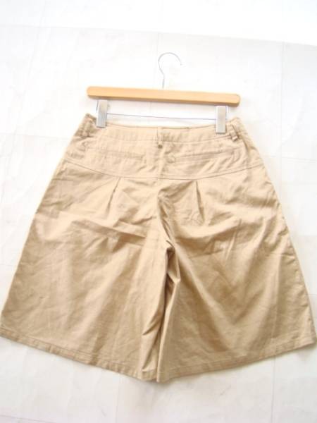 Issey Miyake Volume Shorts Size 2 Used Stylish Lightweight Japan