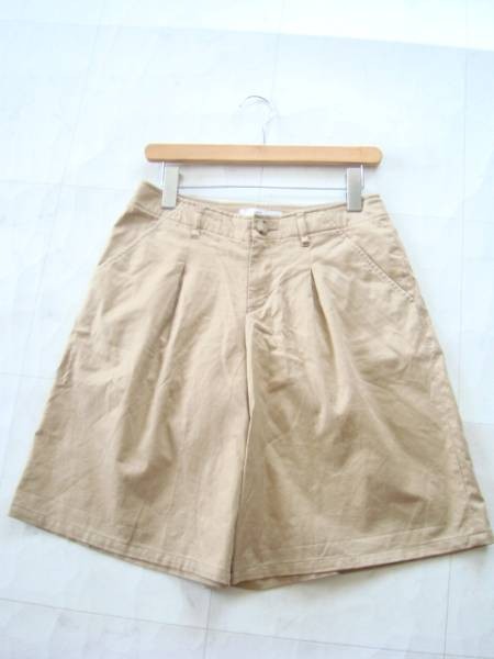 Issey Miyake Volume Shorts Size 2 Used Stylish Lightweight Japan