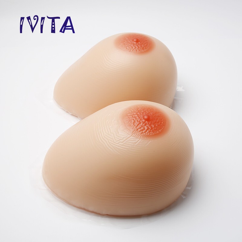 IVITA KK Cup 14XL Realistic Big Boobs Boobs Silicone Breast Drag-Queen