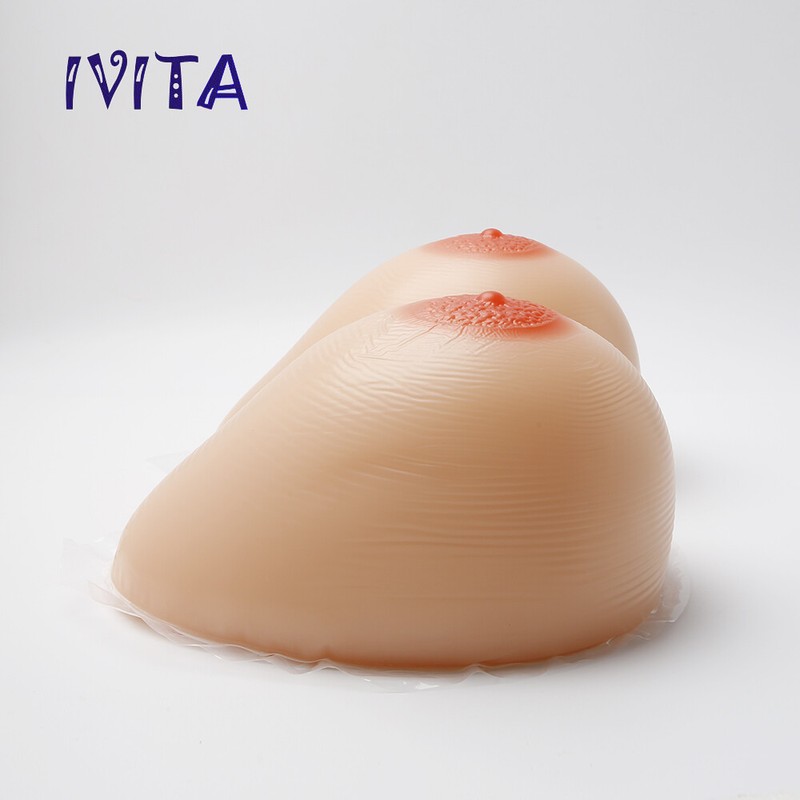 IVITA KK Cup 14XL Realistic Big Boobs Boobs Silicone Breast Drag-Queen