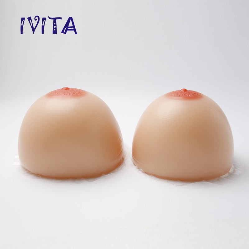 IVITA KK Cup 14XL Realistic Big Boobs Boobs Silicone Breast Drag-Queen