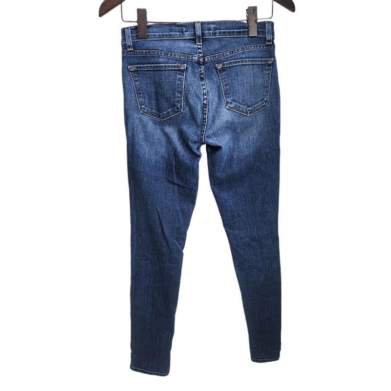 J Brand Skinny Leg Jeans Women's Size 27 Blue