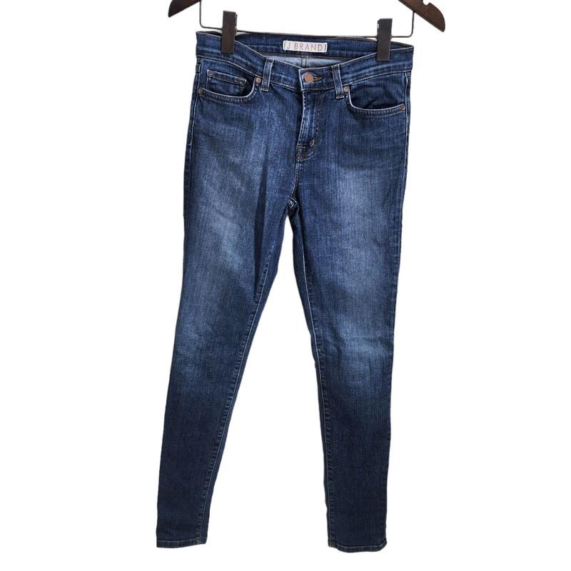 J Brand Skinny Leg Jeans Women's Size 27 Blue