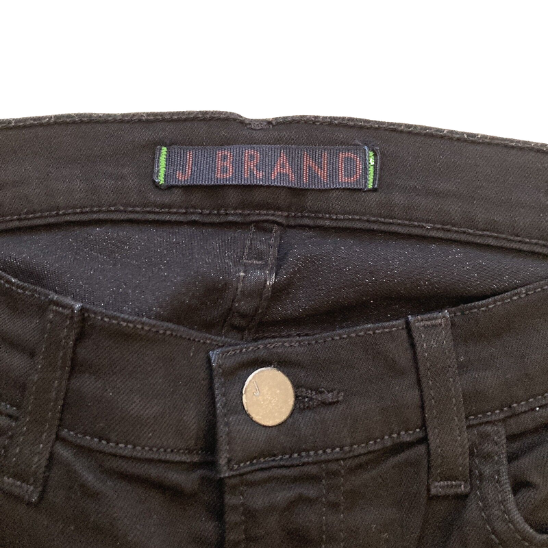 J Brand Women's Jeans Size 27 Skinny Leg In Shadow Wash