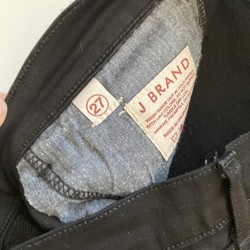 J Brand Women's Jeans Size 27 Skinny Leg In Shadow Wash