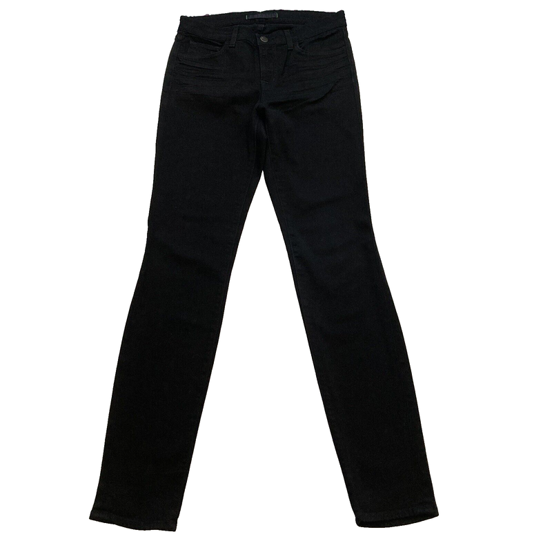 J Brand Women's Jeans size 27 Skinny Leg in Shadow Wash