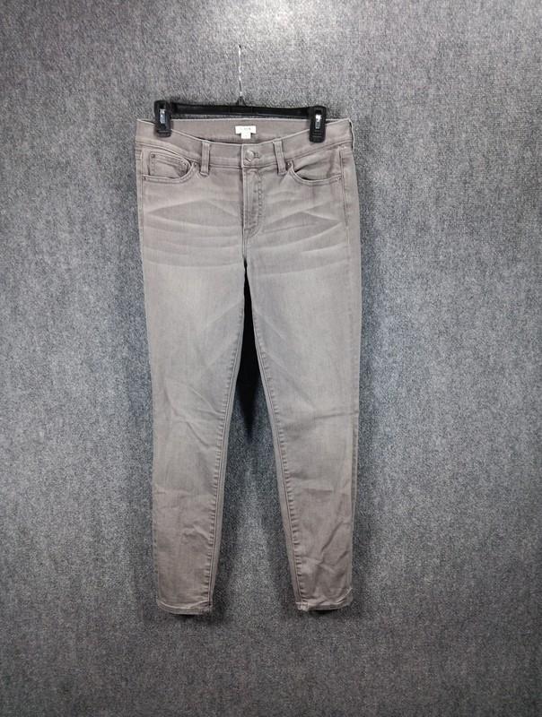 J Crew Size 28 Jeans Rn77388 Inseam 28" Waist 28" Excellent Condition 5 Pocket