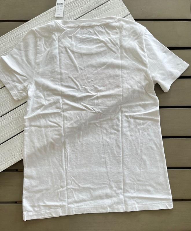 J. Crew Women's "Abstract Heart" Graphic T Shirt