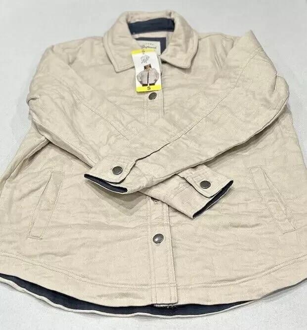 Jachs Girlfriend Women's Quilted Chore Style Jacket K13