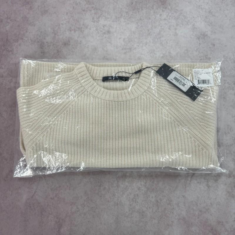 Jenni Kayne Women's Cashmere Fisherman Sweater - Various Colors