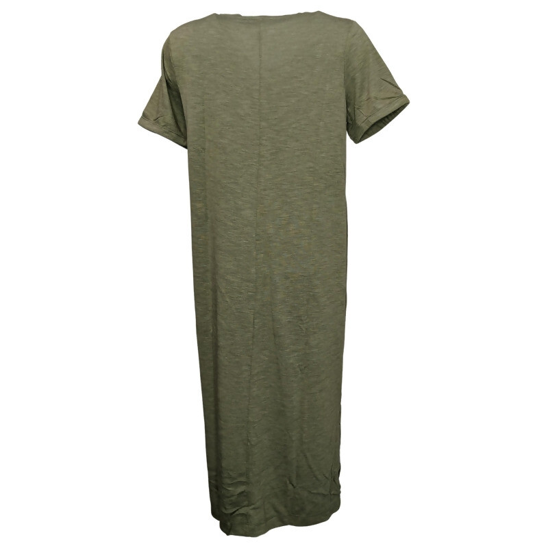 Jessica Simpson™ ~ Women's Size Small (4-6) ~ Kalamata Green ~ Midi Dress
