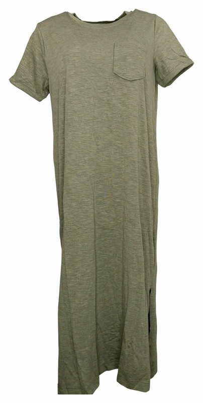 Jessica Simpson™ ~ Women's Size Small (4-6) ~ Kalamata Green ~ Midi Dress