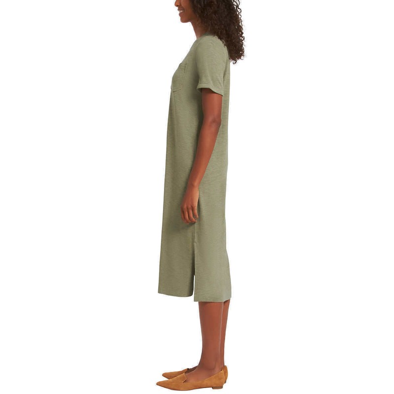 Jessica Simpson™ ~ Women's Size Small (4-6) ~ Kalamata Green ~ Midi Dress