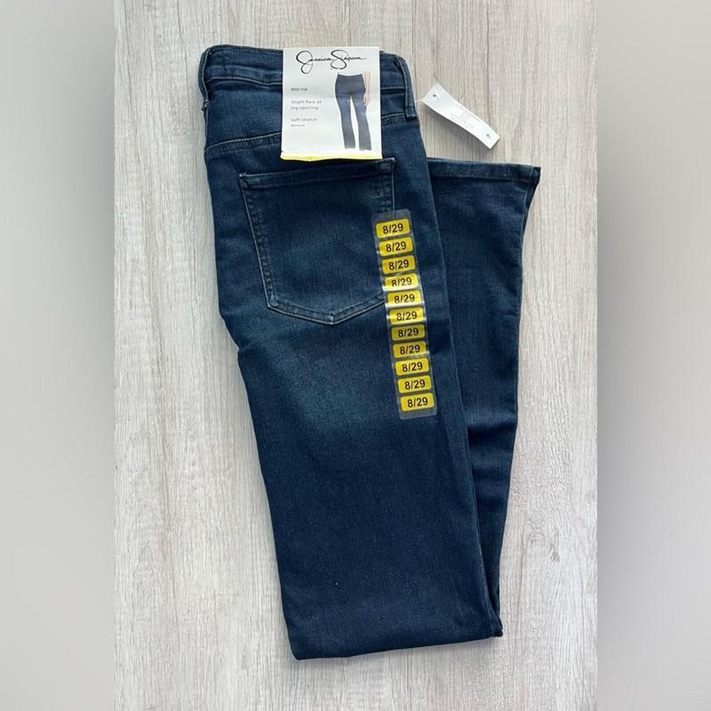 Jessica Simpson Women's Bootcut Jean - 8/29