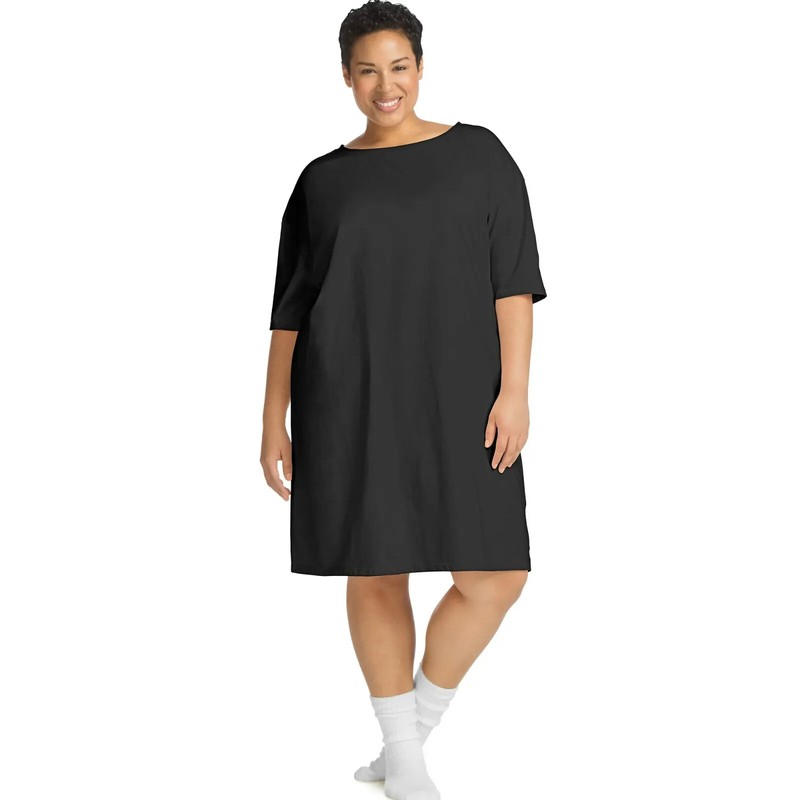 JMS Knit Studios Plus Size Cotton Wear Around 1X 2X 3X 4X 5X