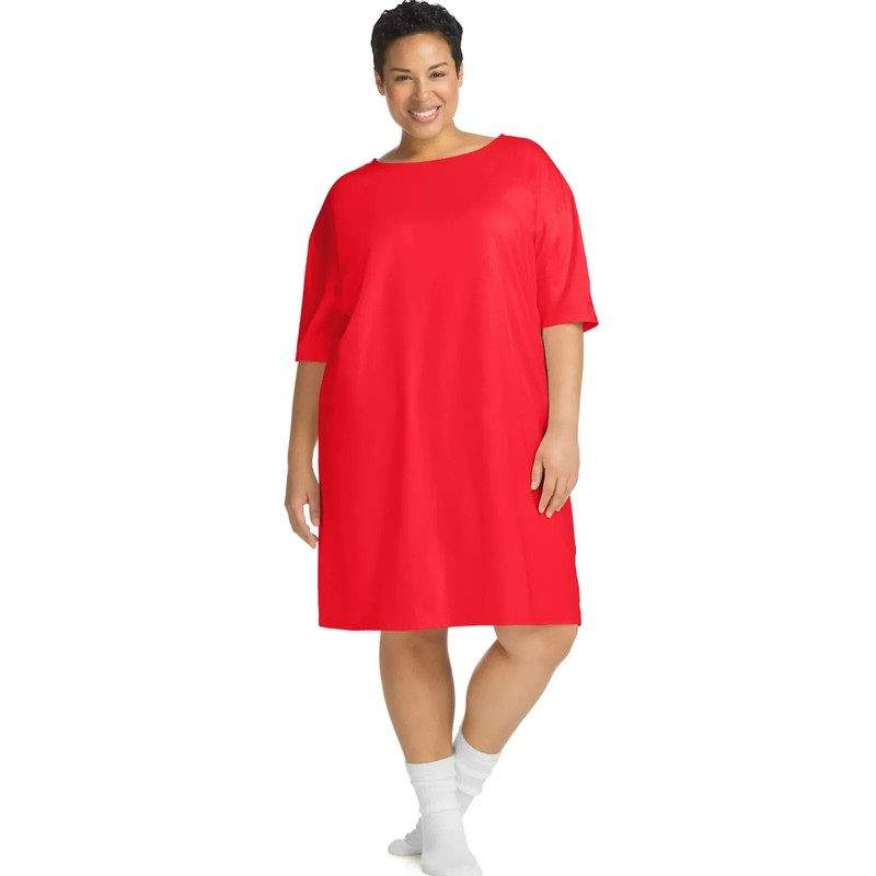 JMS Knit Studios Plus Size Cotton Wear Around 1X 2X 3X 4X 5X