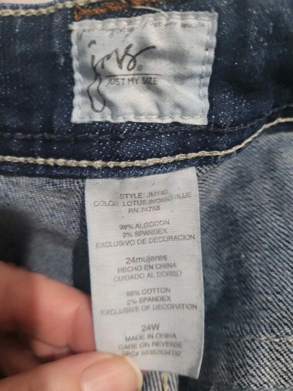 JMS Trouser Jeans 24