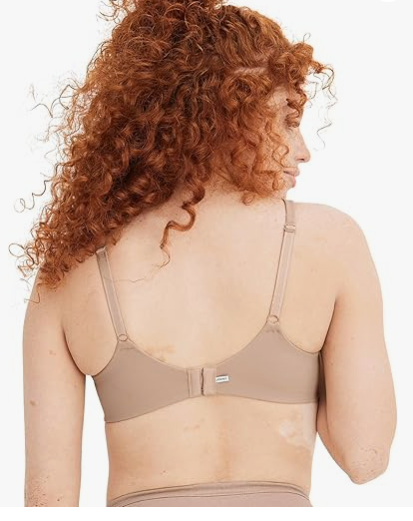 JOCKEY Smooth & Sleek Microfiber WF Unlined T-Shirt BRA (2 Colors) #2379 NWT