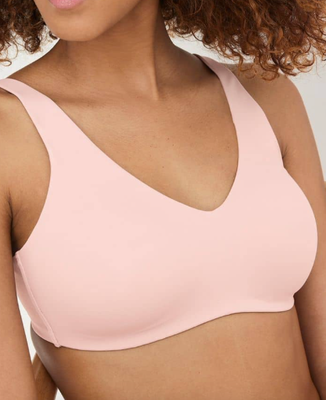 JOCKEY Smooth & Sleek Microfiber WF Unlined T-Shirt BRA (2 Colors) #2379 NWT