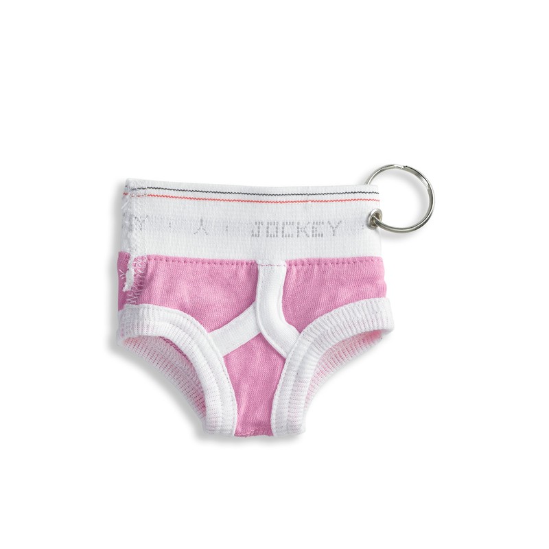 Jockey Unisex Mini Brief Key Chain