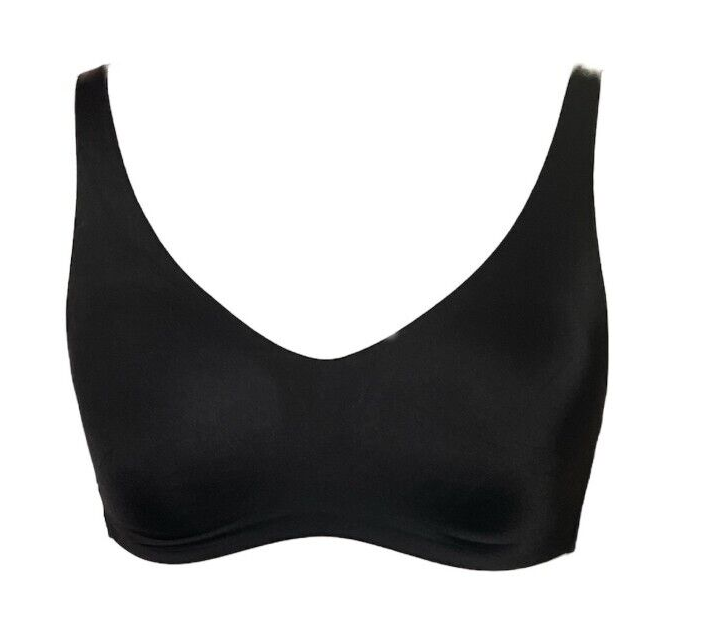 Jockey Women's Bra Sz 40C Smooth & Sleek Wirefree Unlined Multi-colored A631598