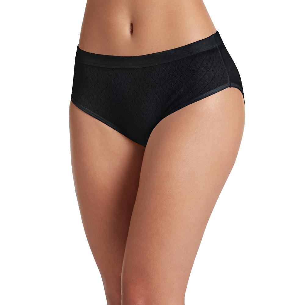 Jockey Women's Elance Breathe Hipster - 3 Pack