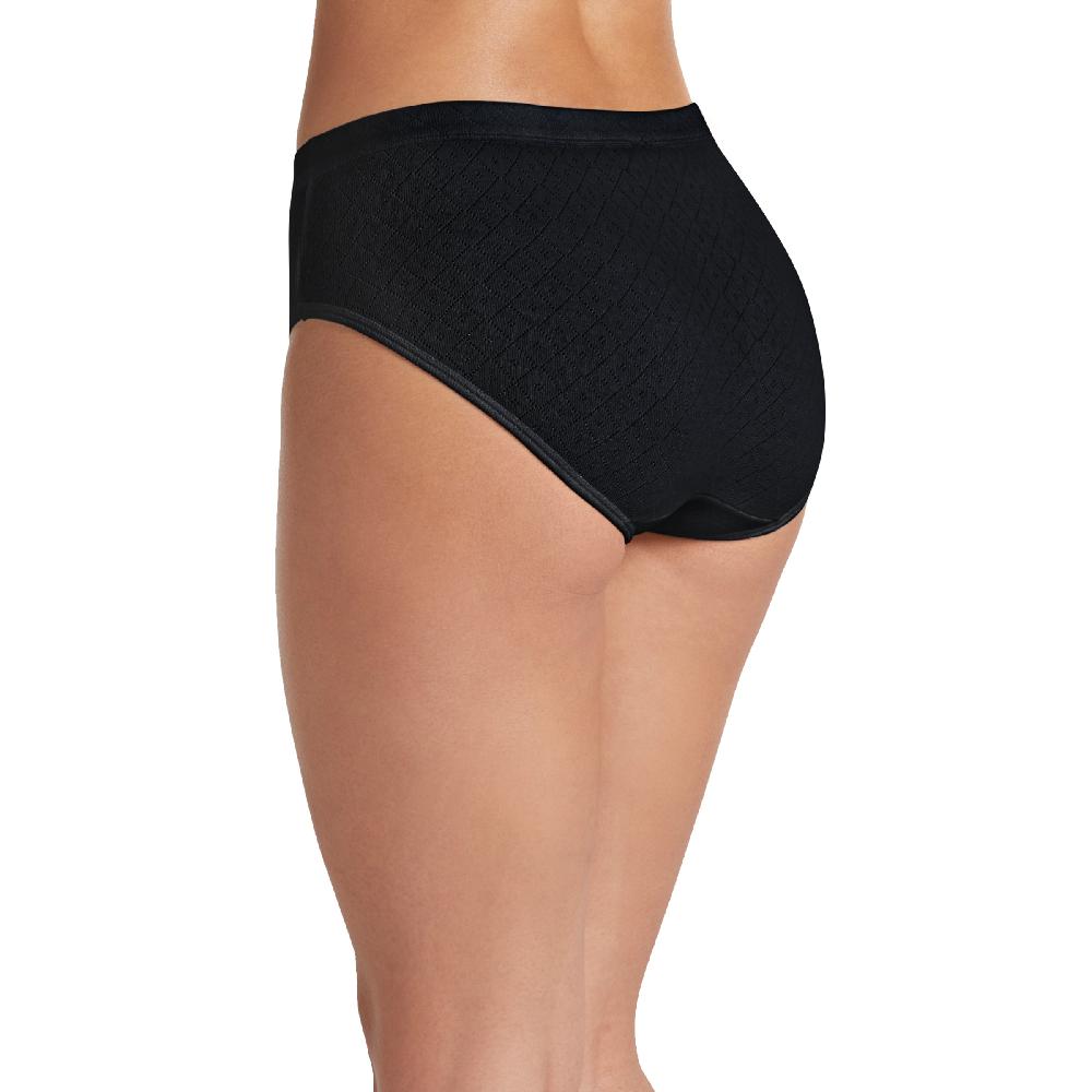 Jockey Women's Elance Breathe Hipster - 3 Pack